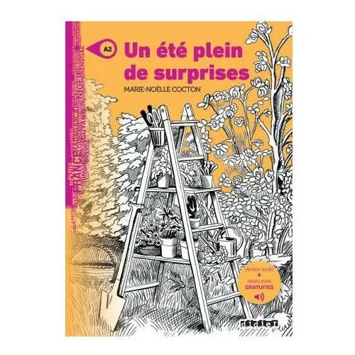 Didier Les mondes en vf - niveau a2 - un été plein de surprises