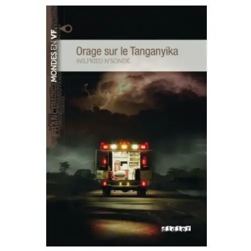 Didier Orage sur le tanganyika (b1)