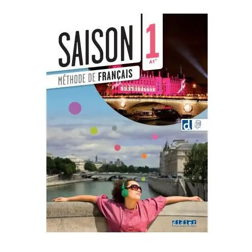 Didier Saison 1 - livre + fle.app