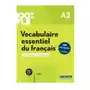 Vocabulaire essentiel du francais a2 - livre + fle.app Didier Sklep on-line