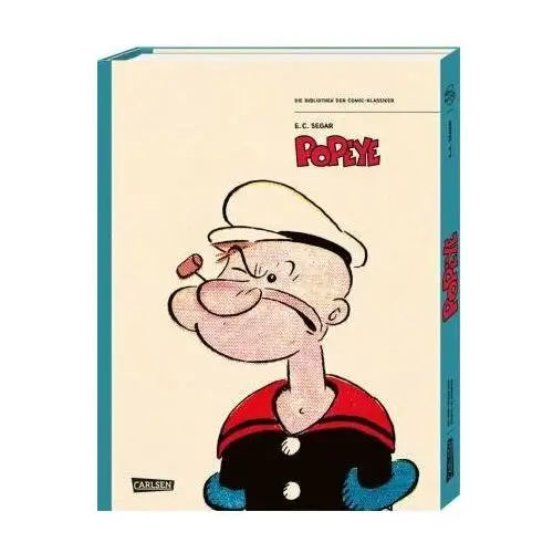 Die Bibliothek der Comic-Klassiker: Popeye