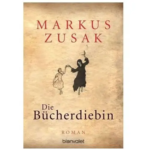 Die Bücherdiebin Zusak, Markus
