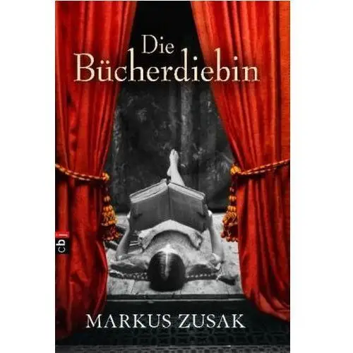 Die Bücherdiebin Zusak, Markus