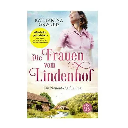 Die Frauen vom Lindenhof - Ein Neuanfang für uns