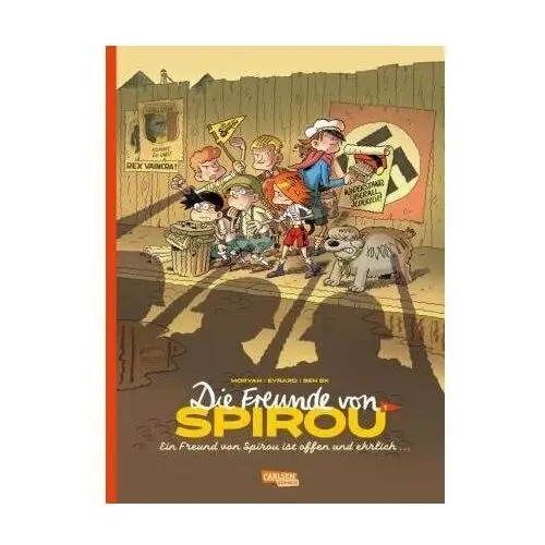 Die Freunde von Spirou 1: Die Freunde von Spirou 1