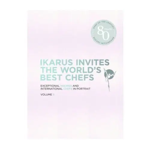 Die gestalten verlag Ikarus invites the world's best chefs