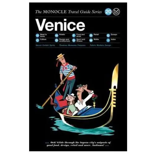 Joe Pickard,Tyler Br?lé,Andrew Tuck - Venice