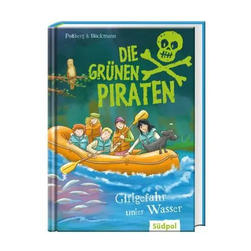 Die Grünen Piraten - Giftgefahr unter Wasser