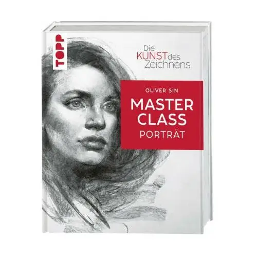 Die Kunst des Zeichnens Masterclass - Porträt