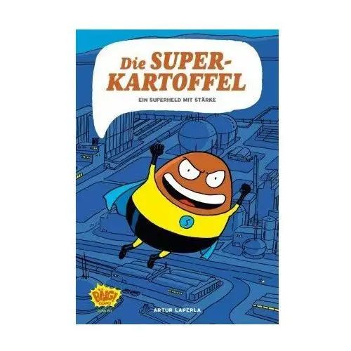 Die Superkartoffel - Ein Superheld mit Stärke