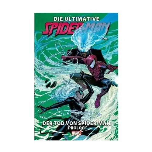 Die ultimative Spider-Man-Comic-Kollektion