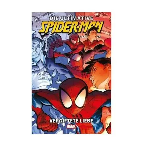 Die ultimative Spider-Man-Comic-Kollektion