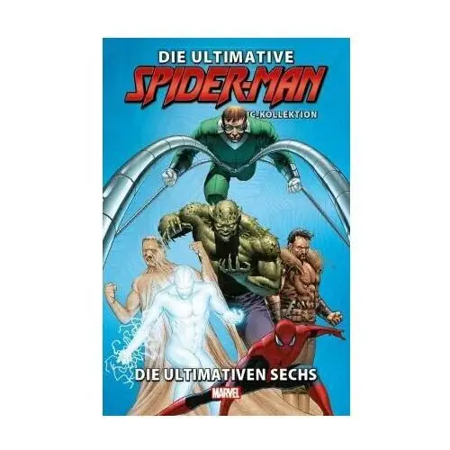 Die ultimative Spider-Man-Comic-Kollektion