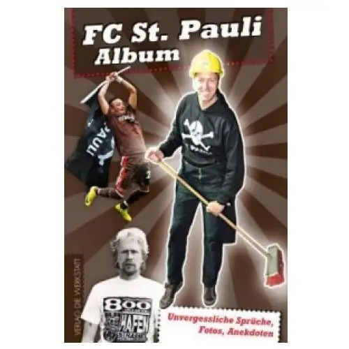 Fc st. pauli album Die werkstatt