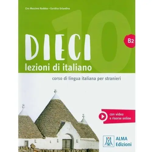 Dieci B2 Lezioni di italiano