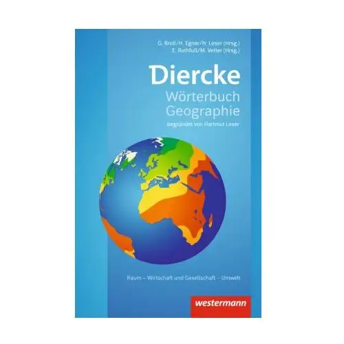 Diercke Wörterbuch Geographie