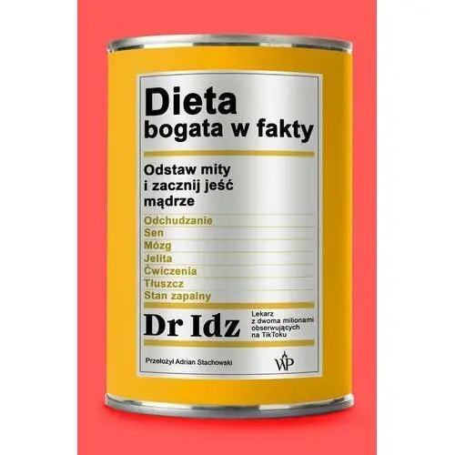 Dieta bogata w fakty - ebook MOBI