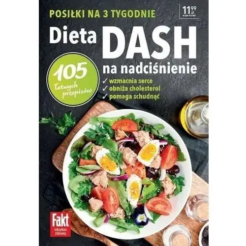 Dieta dash na nadciśnienie Ringier axel springer polska