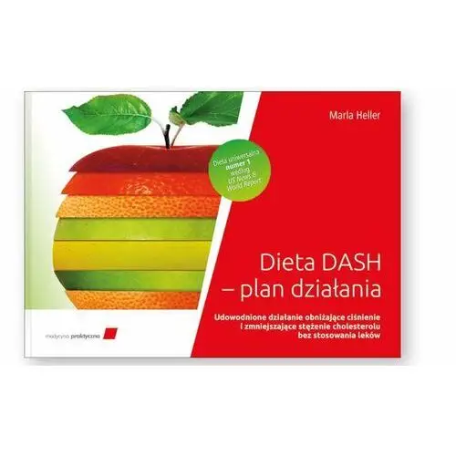Dieta DASH. Plan działania