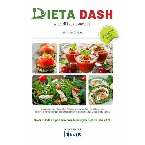 Dieta DASH. W teorii i zastosowaniu