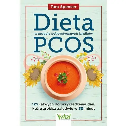 Dieta w zespole policystycznych jajników PCOS (E-book)