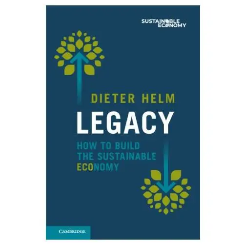 Dieter helm - legacy Cambridge university press