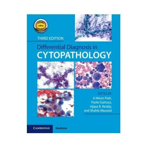 Differential diagnosis in cytopathology Cambridge university press