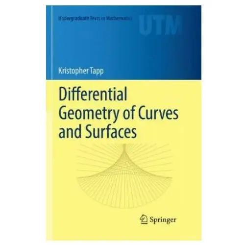 Differential Geometry of Curves and Surfaces