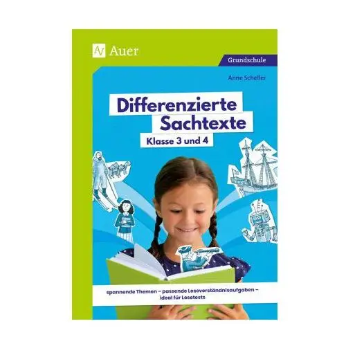 Differenzierte Sachtexte Klasse 3 und 4