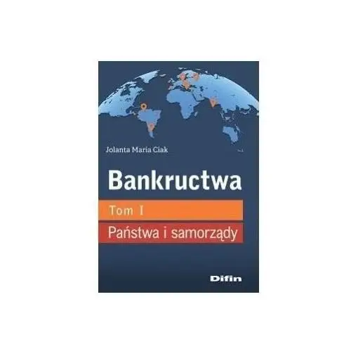 Bankructwa t.1 państwa i samorządy