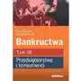 Difin Bankructwa. tom 3. przedsiębiorstwa i konsumenci Sklep on-line