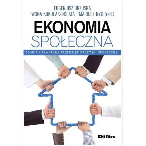 Ekonomia społeczna - Nyk Mariusz,644KS (7063911)