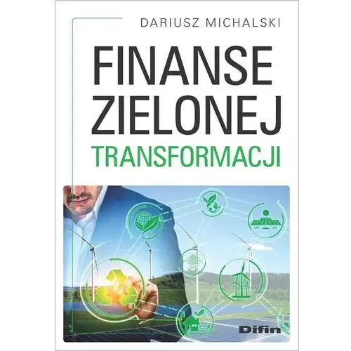 Finanse zielonej transformacji Difin