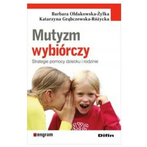 Mutyzm wybiórczy Difin