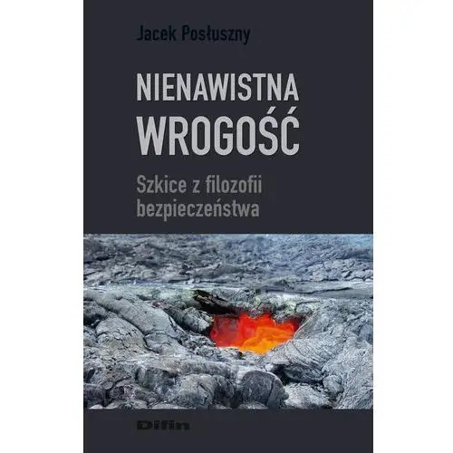 Difin Nienawistna wrogość. szkice z filozofii bezpieczeństwa