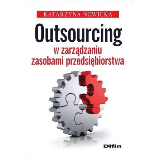 Outsourcing w zarządzaniu zasobami przedsiębiorstwa