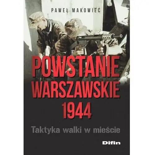 Difin Powstanie warszawskie 1944