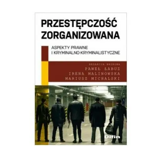 Difin Przestępczość zorganizowana