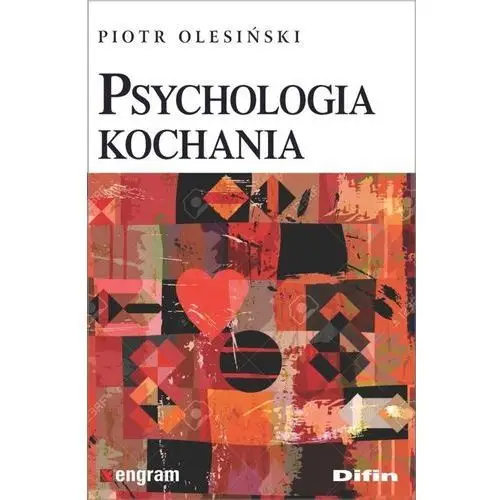 Psychologia kochania,644KS (9452425)