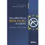 Reglamentacja broni palnej w europie - dariusz jagiełło - książka Difin Sklep on-line