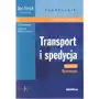 Difin Transport i spedycja część 2 spedycja podręcznik Sklep on-line