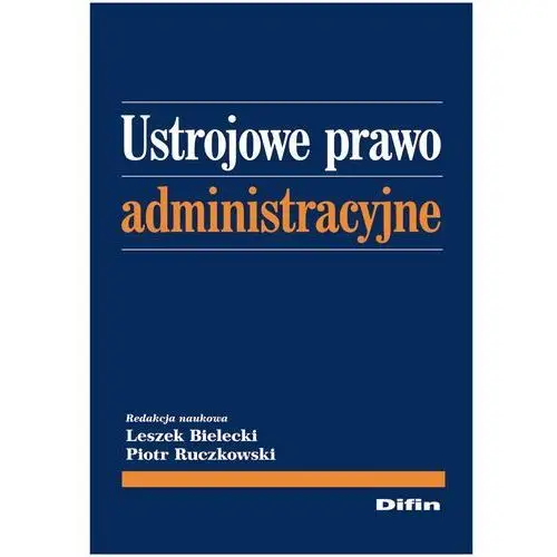 Ustrojowe prawo administracyjne, B0EB8E82EB