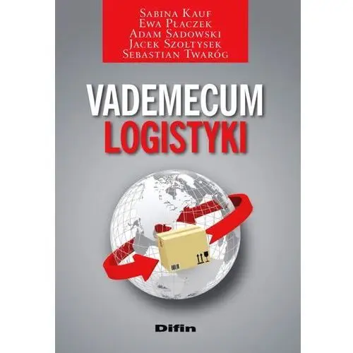 Difin Vademecum logistyki