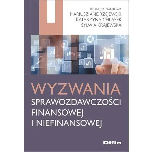 Difin Wyzwania sprawozdawczości finansowej i