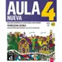 Aula nueva 4. język hiszpański. podręcznik ucznia Difusion Sklep on-line