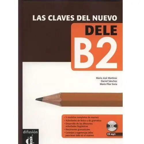 Difusion im Las claves del nuevo dele b2