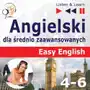Dim Angielski dla średnio zaawansowanych. easy english: części 1-3 (15 tematów konwersacyjnych na poziomie od a2 do b2) Sklep on-line