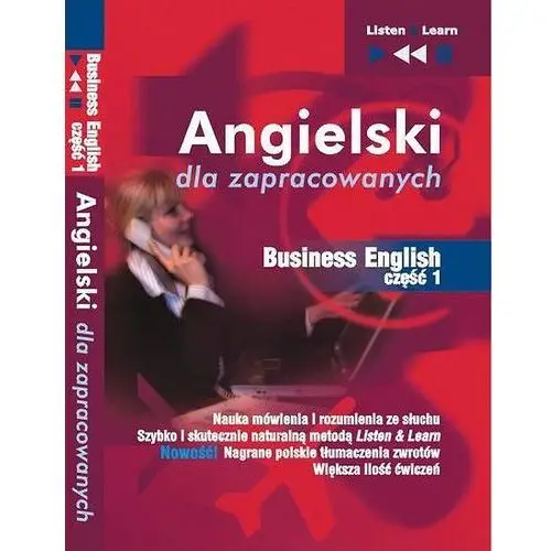 Dim Angielski dla zapracowanych "business english część 1"