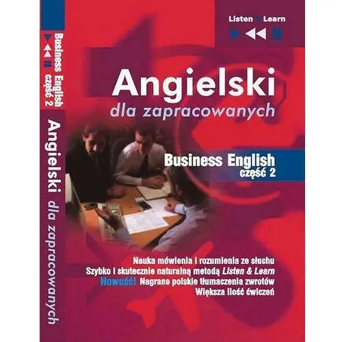 Angielski dla zapracowanych "business english część 2"