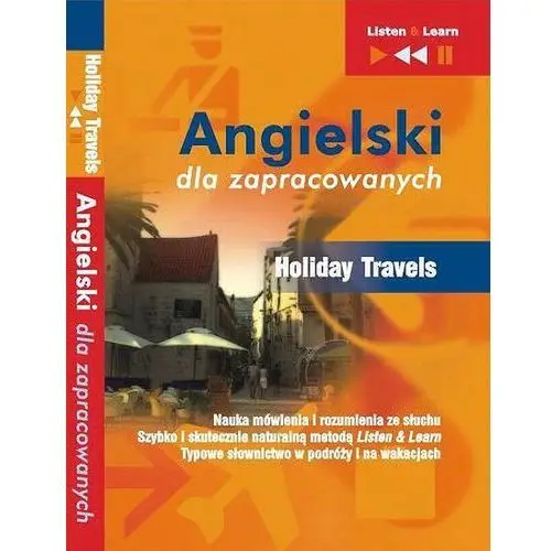 Angielski dla zapracowanych "holiday travels", AZ#D6579DAAAB/DL-wm/mp3